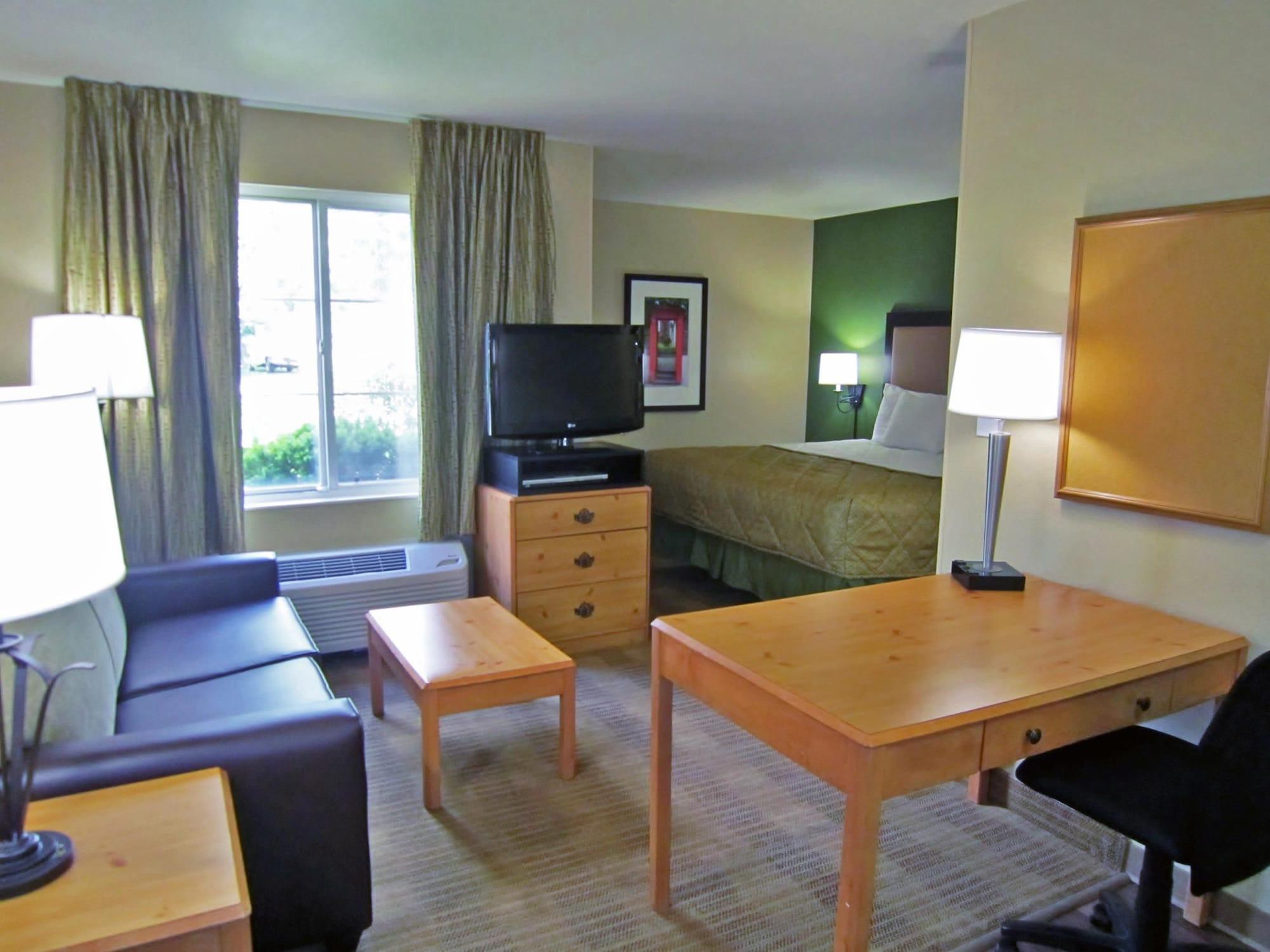 Extended Stay America Suites - Piscataway - Rutgers University Randolphville Exterior foto