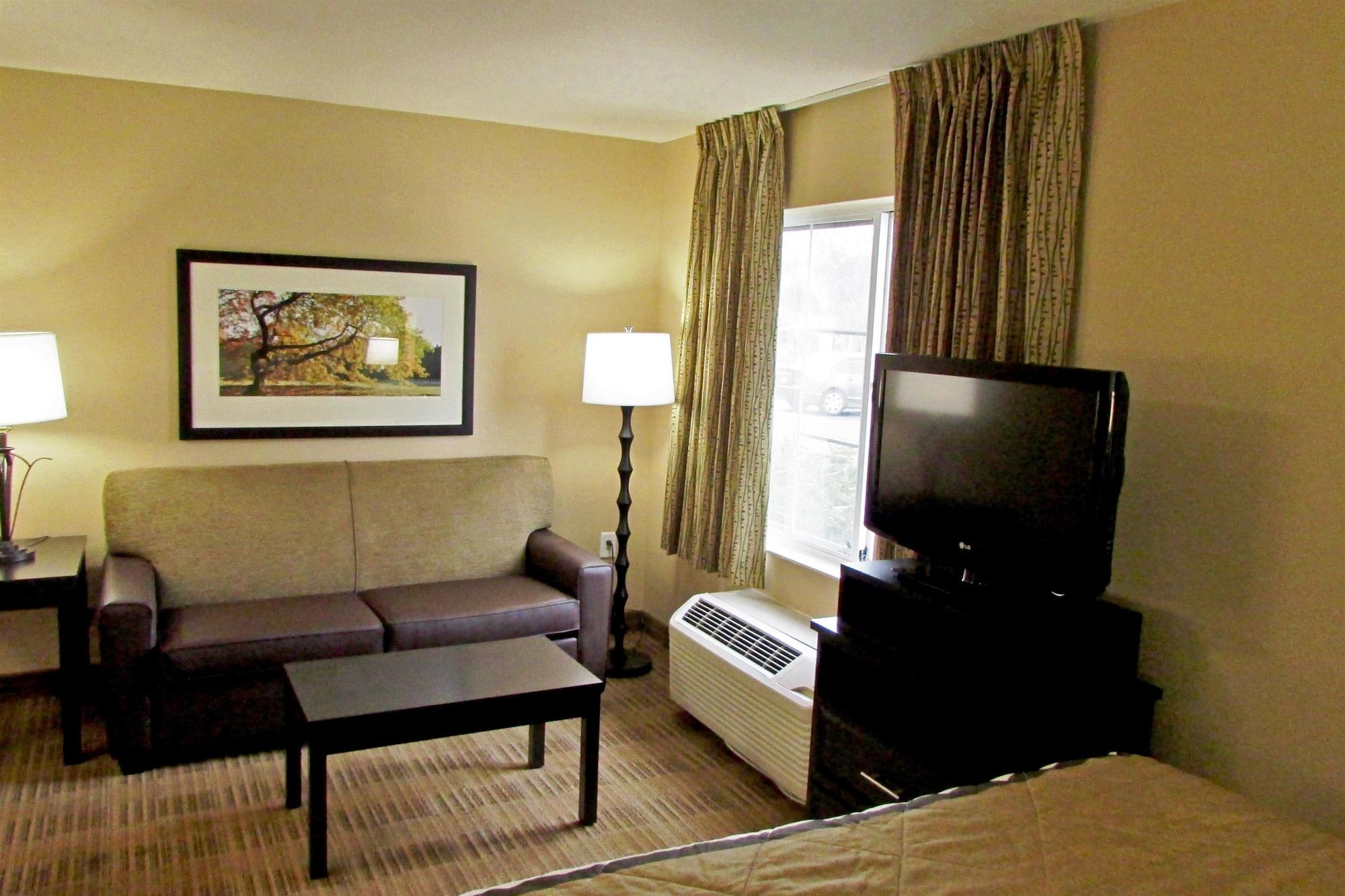 Extended Stay America Suites - Piscataway - Rutgers University Randolphville Exterior foto