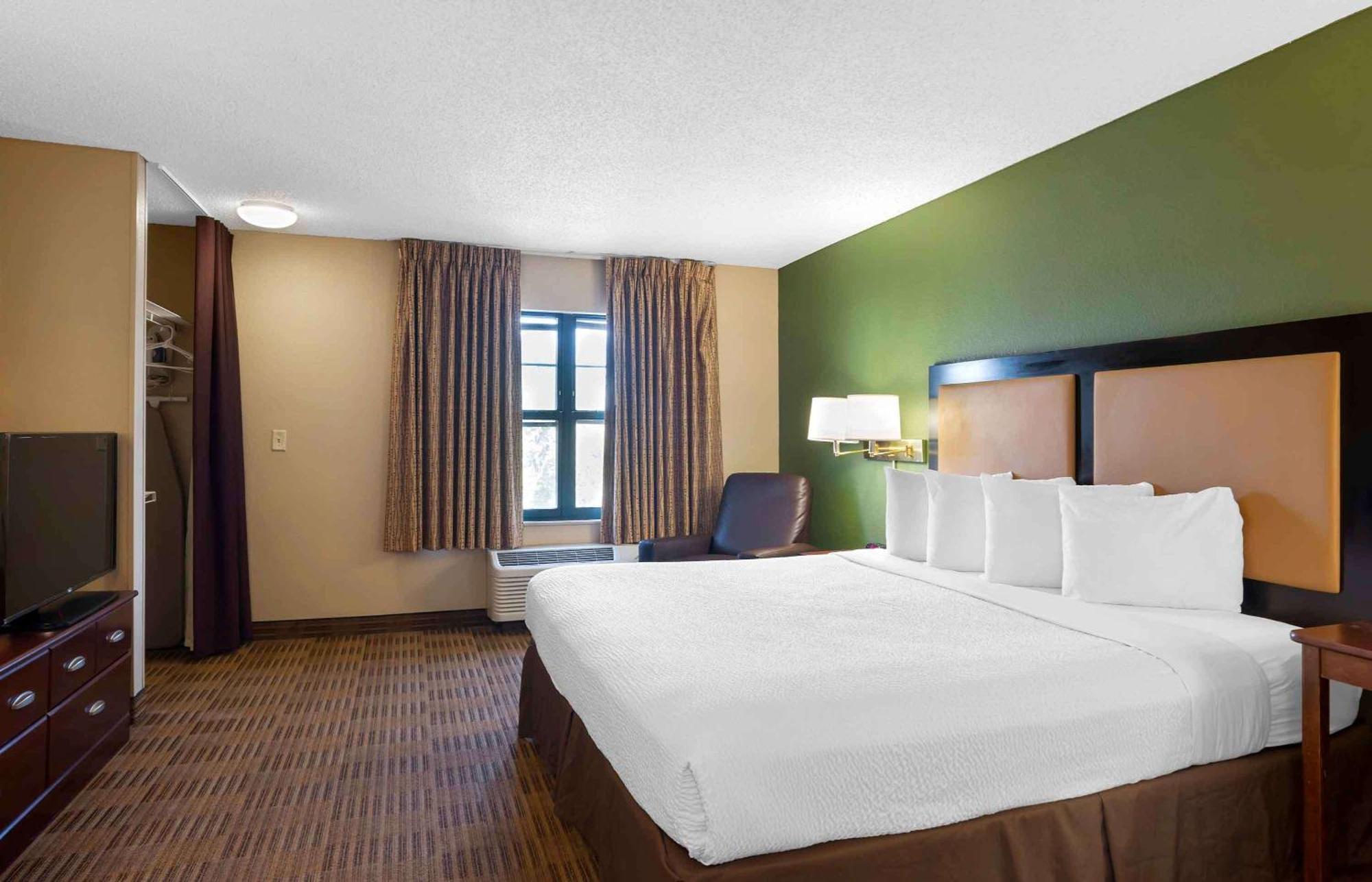 Extended Stay America Suites - Piscataway - Rutgers University Randolphville Exterior foto