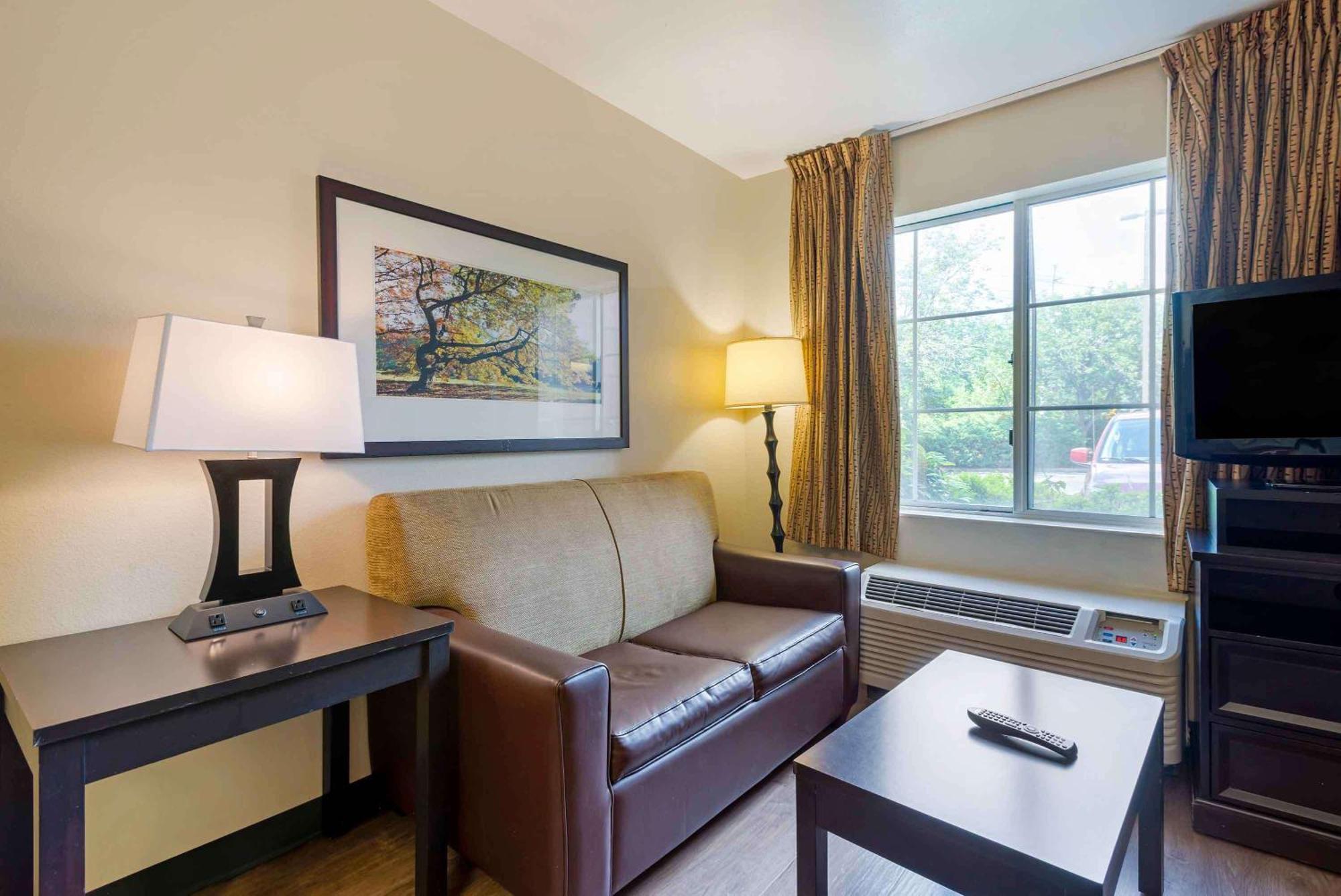 Extended Stay America Suites - Piscataway - Rutgers University Randolphville Exterior foto