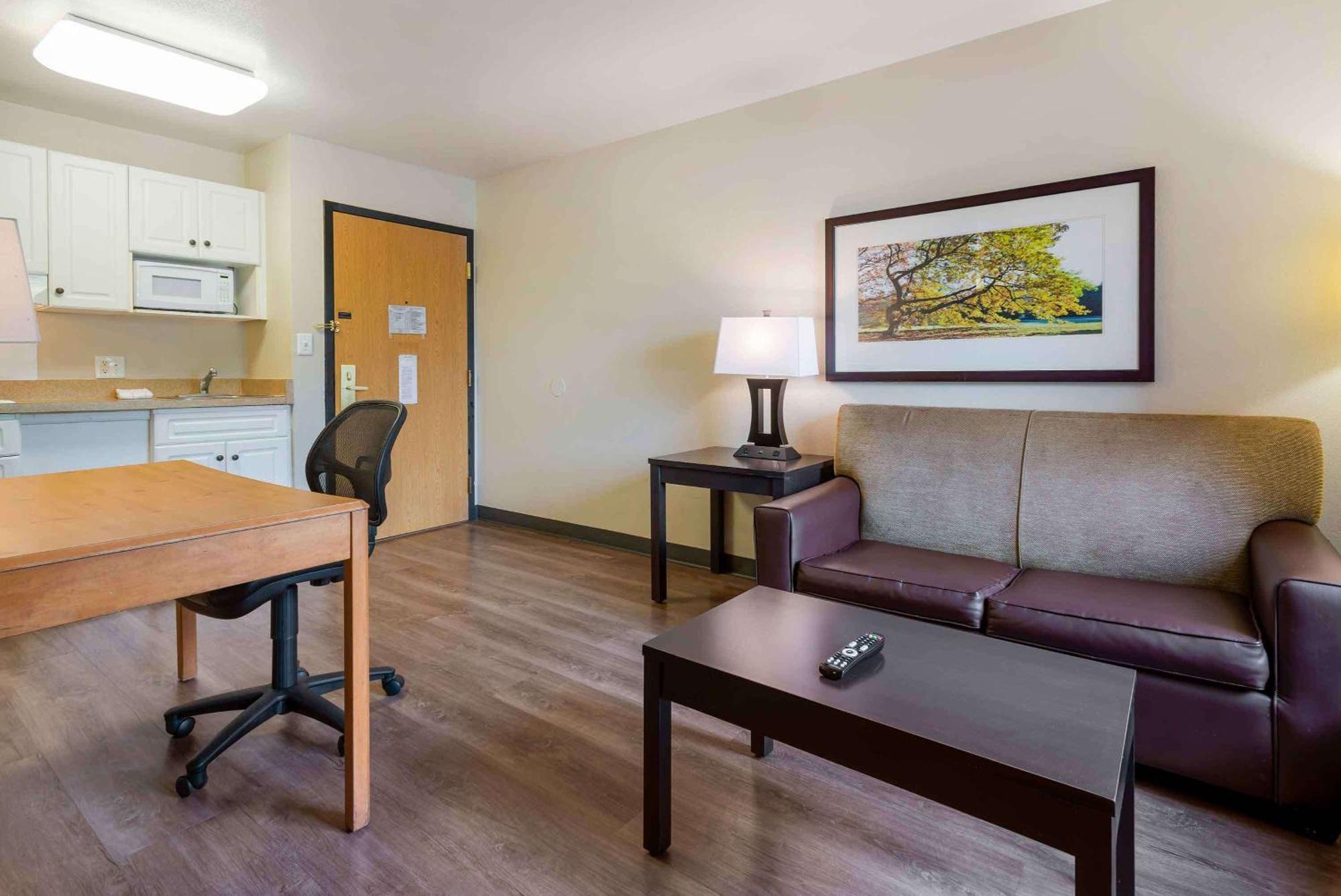 Extended Stay America Suites - Piscataway - Rutgers University Randolphville Exterior foto