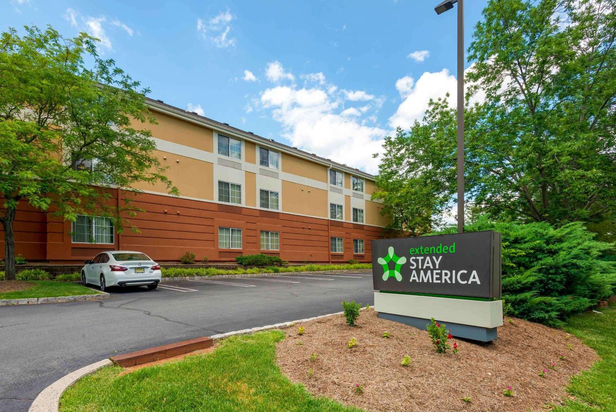 Extended Stay America Suites - Piscataway - Rutgers University Randolphville Exterior foto