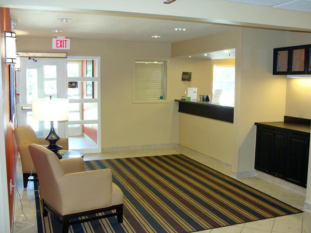 Extended Stay America Suites - Piscataway - Rutgers University Randolphville Exterior foto