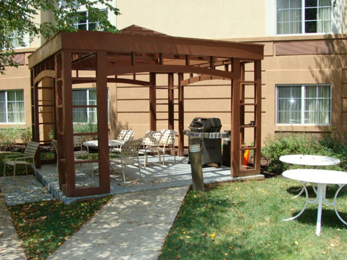 Extended Stay America Suites - Piscataway - Rutgers University Randolphville Exterior foto